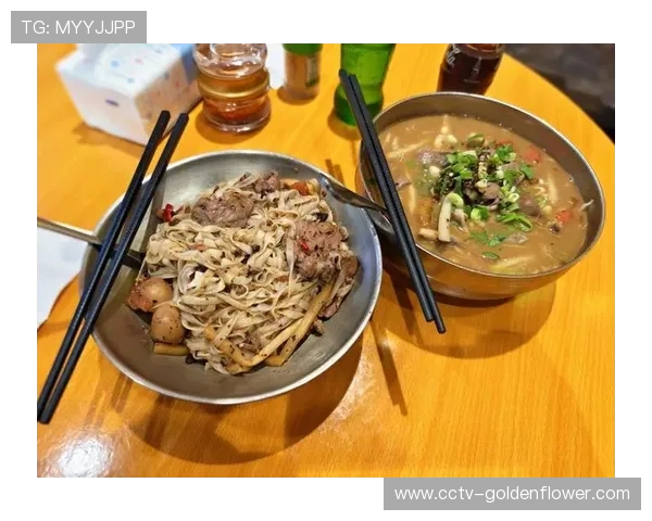 环广西世巡赛提升南宁餐饮烟火气，老友粉热销